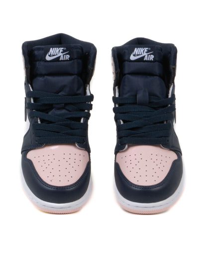 Jordan 1 Retro High OG Atmosphere (W)-Atmosphere/White-Laser Pink-Obsidian 139280091A