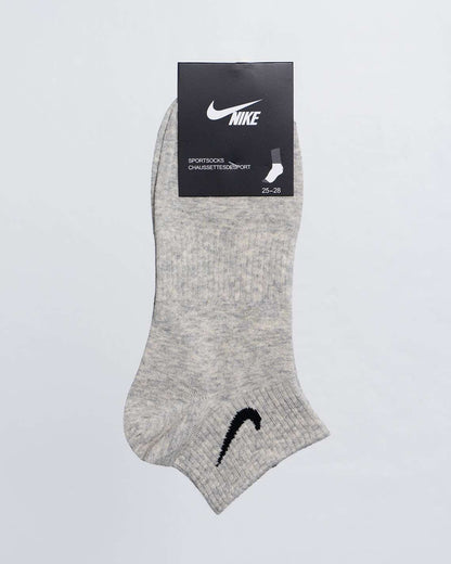 Nike Short Sock Grey
