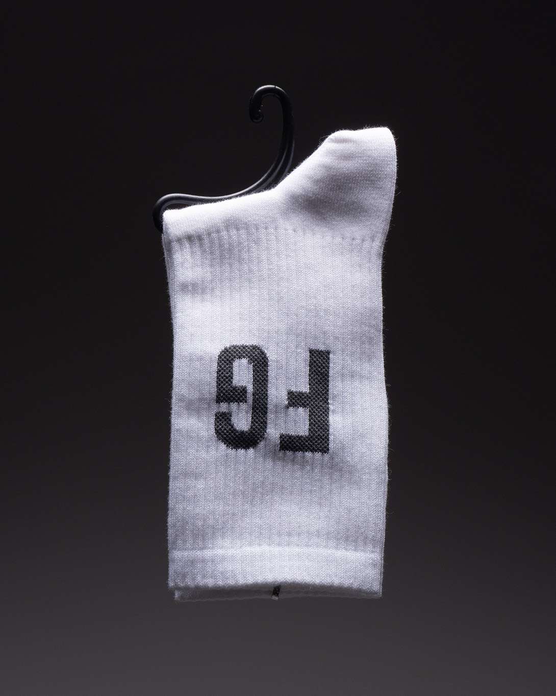Kaos Kaki Fear Of God Long Sock White Premium Streetwear