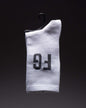 Kaos Kaki Fear Of God Long Sock White Premium Streetwear