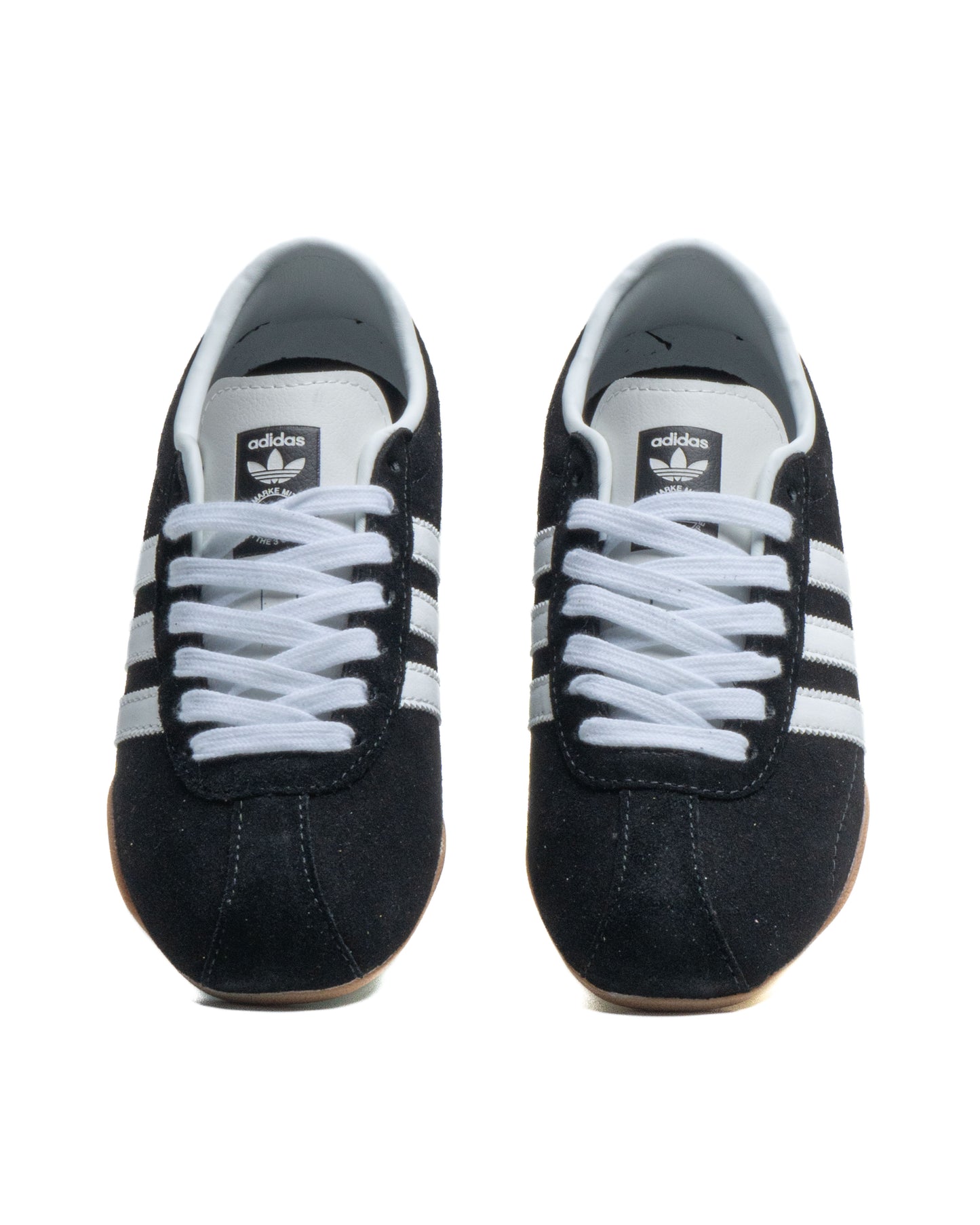 Sepatu Adidas Tokyo Black White (Women's) 14808A