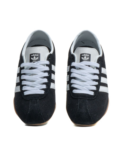 Sepatu Adidas Tokyo Black White (Women's) 14808A