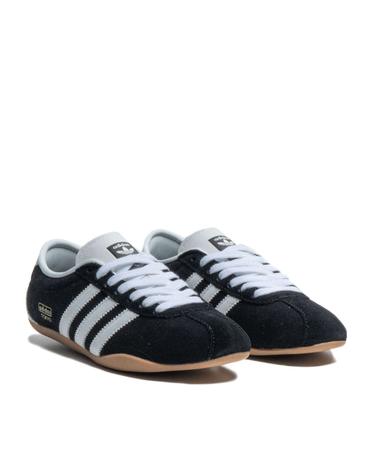 Sepatu Adidas Tokyo Black White (Women's) 14808A