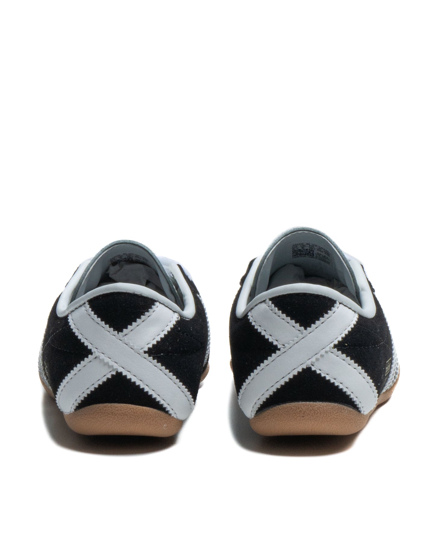 Sepatu Adidas Tokyo Black White (Women's) 14808A
