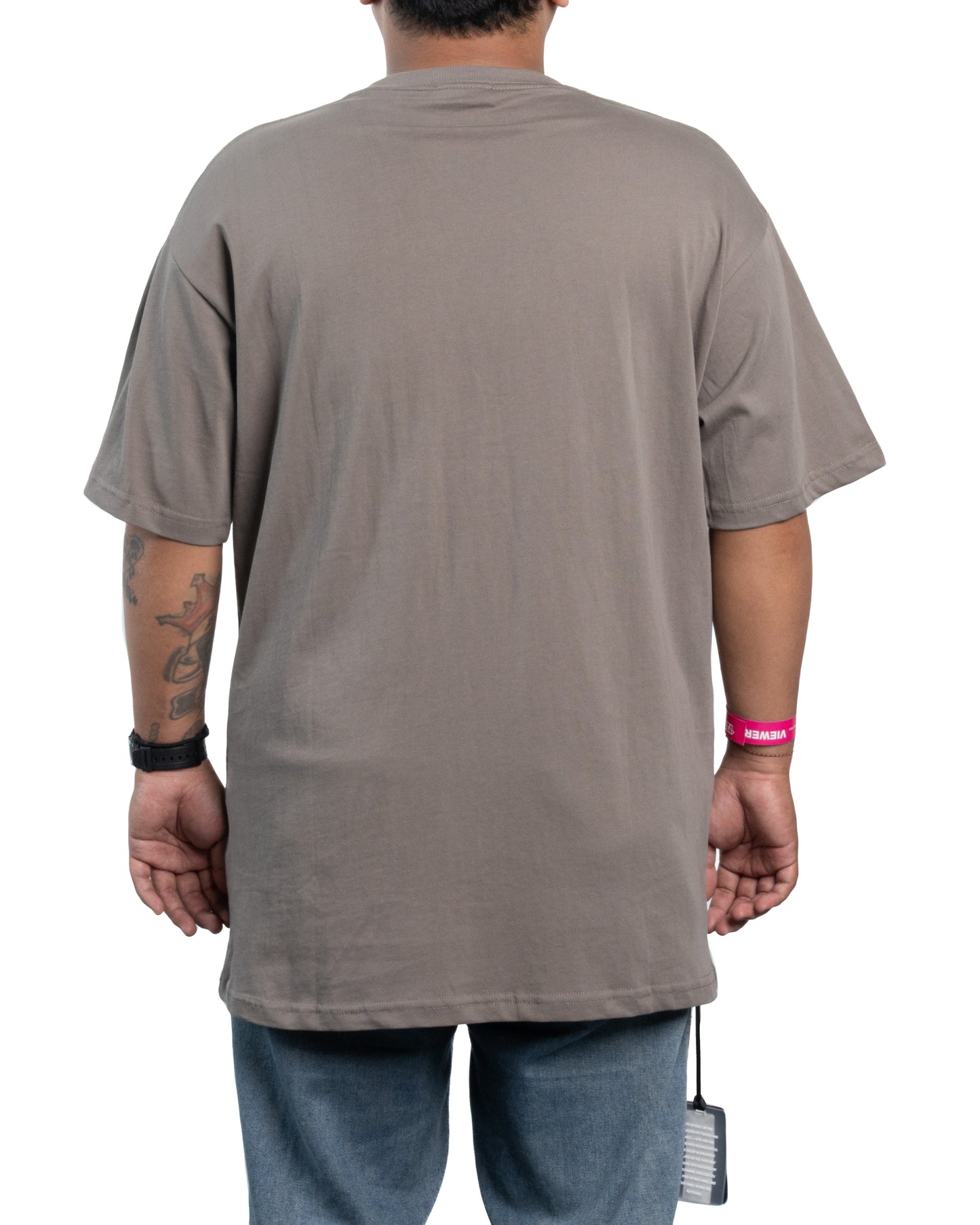 Kaos Kith LAX Tee Grey