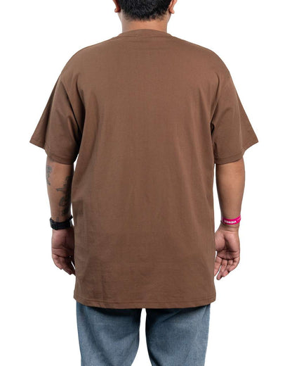 Kith LAX Tee Brown