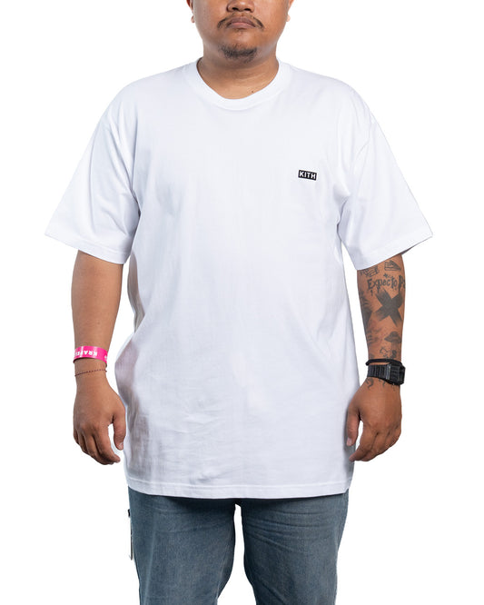 Kaos Kith LAX Tee White