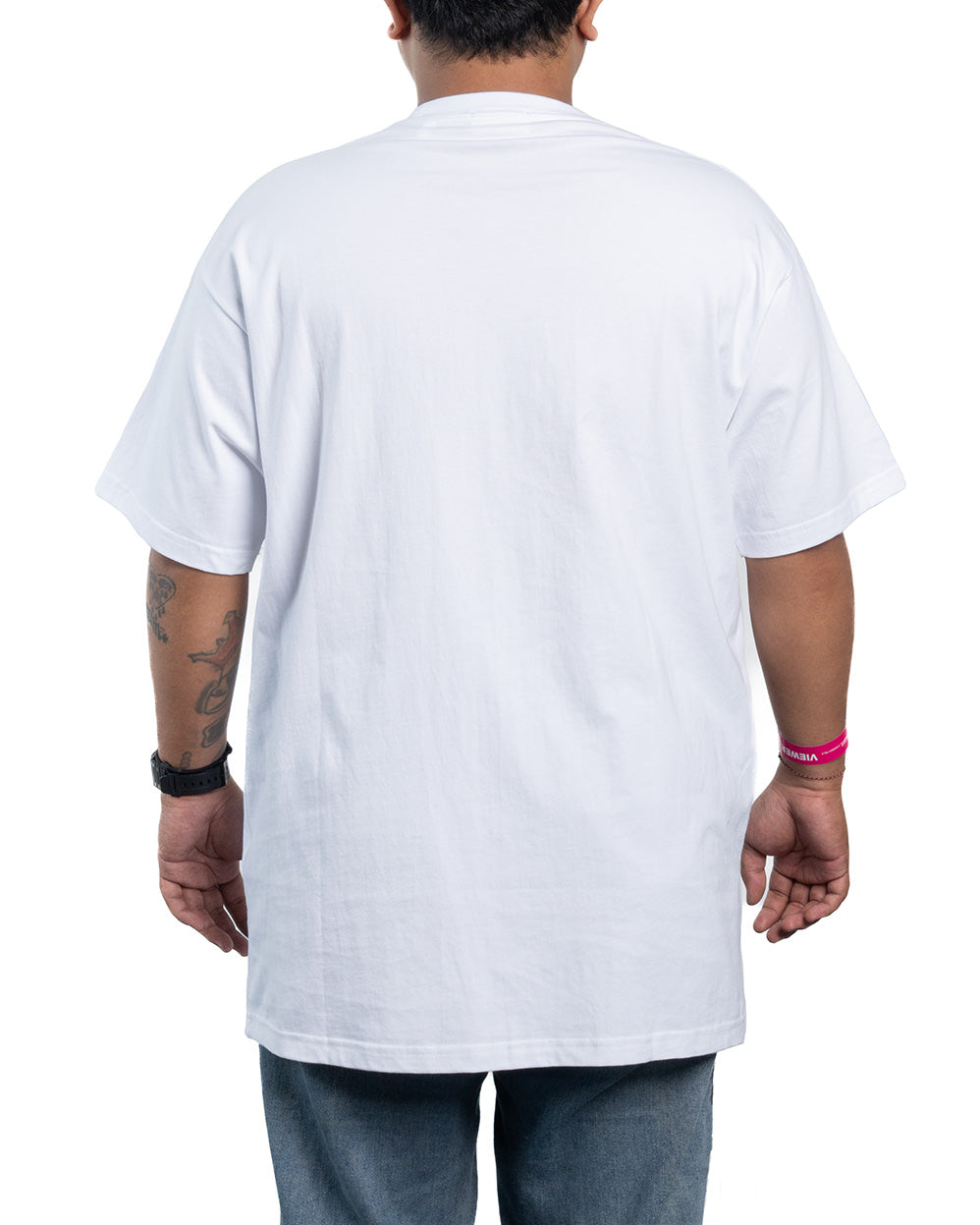 Kaos Kith LAX Tee White