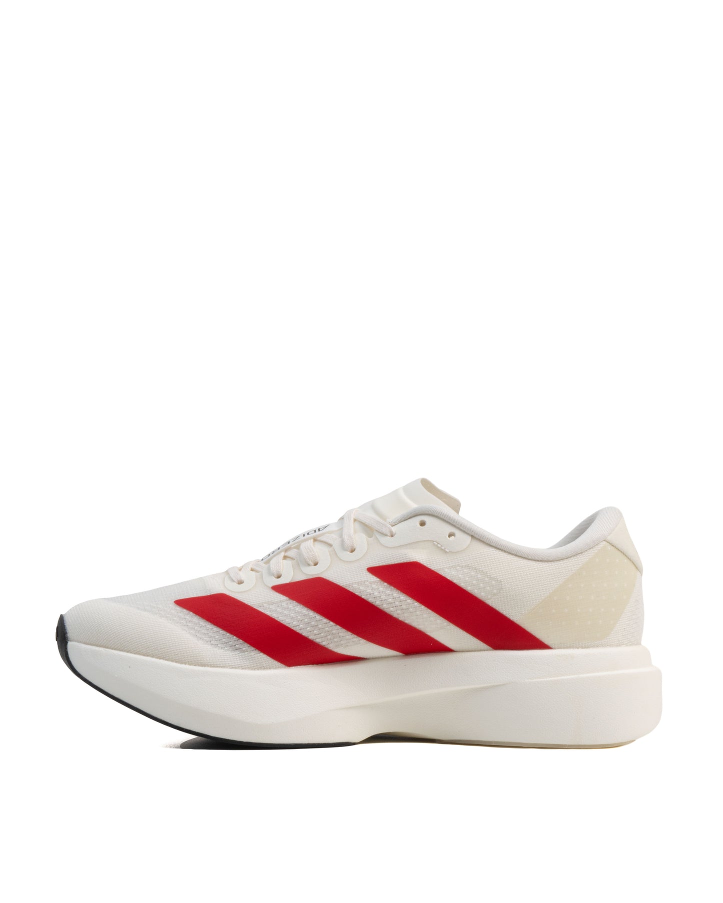 Adidas Adizero Evo SL Off White Better Scarlet