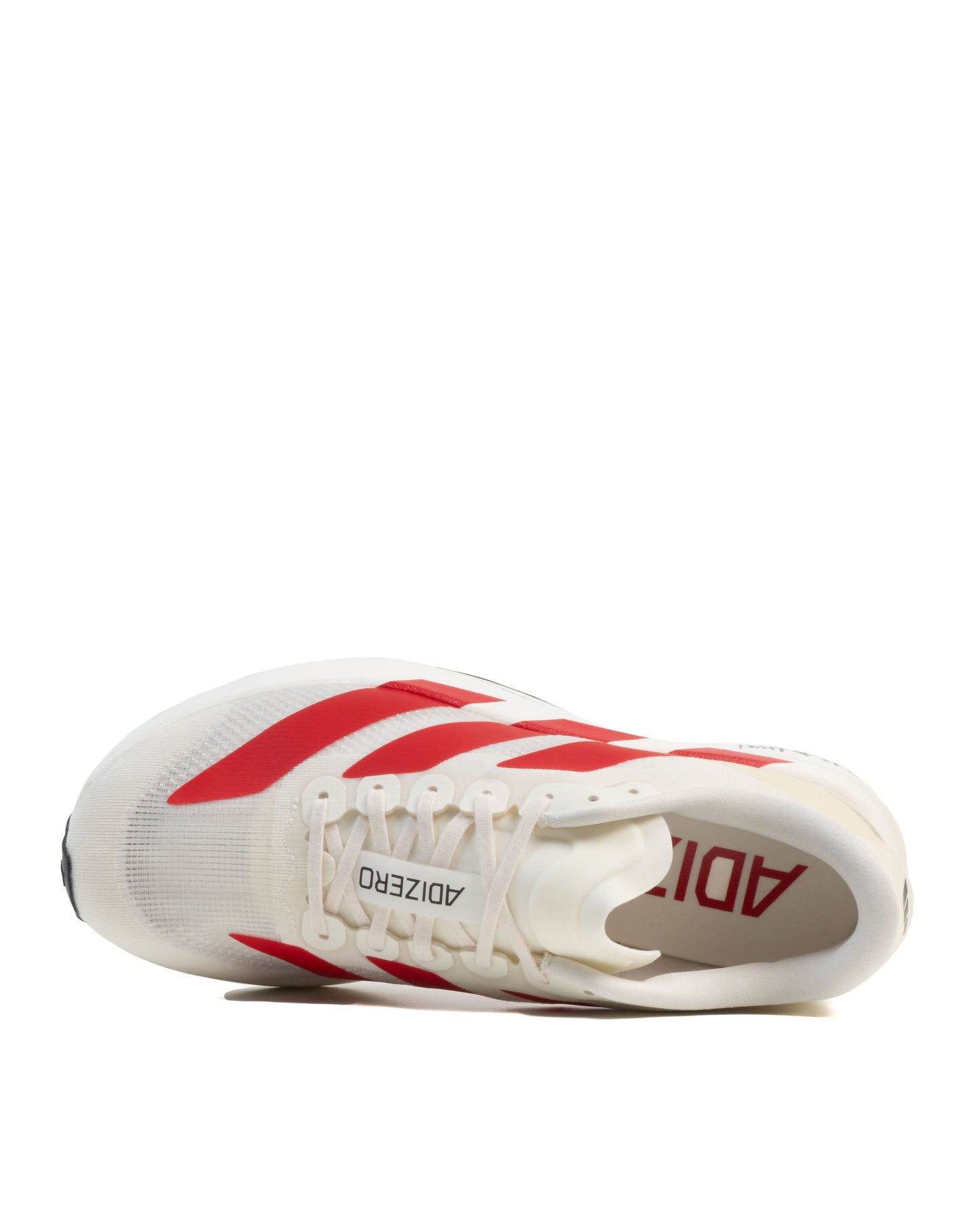 Adidas Adizero Evo SL Off White Better Scarlet