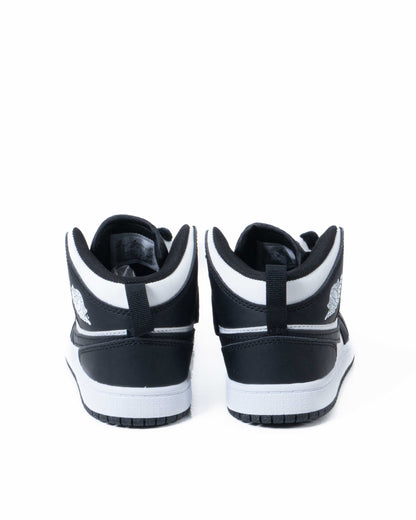 Sepatu Anak Nike Air jordan 1 High Panda Kids - 14482