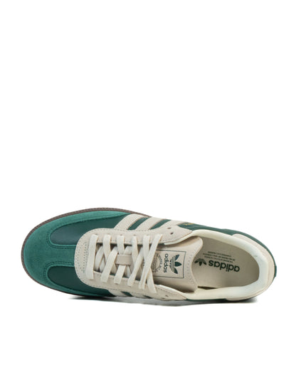 Sepatu Adidas Samba OG Green/Multicolor/Beige 14799A