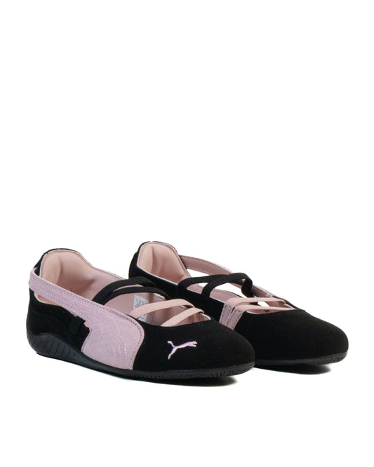 Puma Speedcat Ballet Black Mauve Mist (Women's)