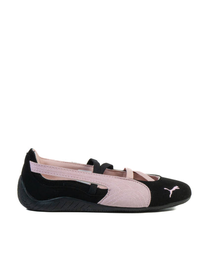 Puma Speedcat Ballet Black Mauve Mist (Women's)