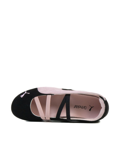Puma Speedcat Ballet Black Mauve Mist (Women's)