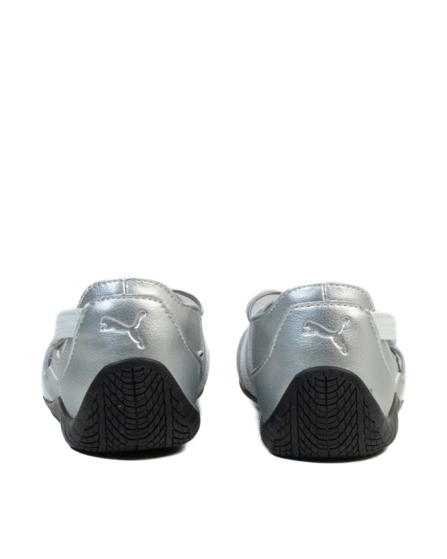 Sepatu Sneakers Wanita Casual Speedcat Ballet Silver (RESTOCK)