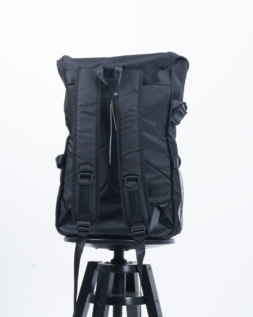 Stone Island Canadian Backpack Black - 40031