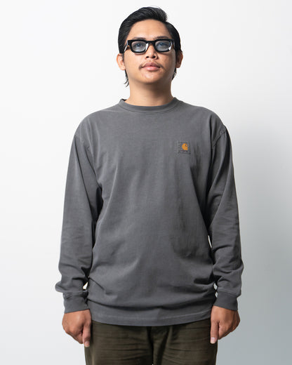 Carhartt Long Sleeve Grey - 63103