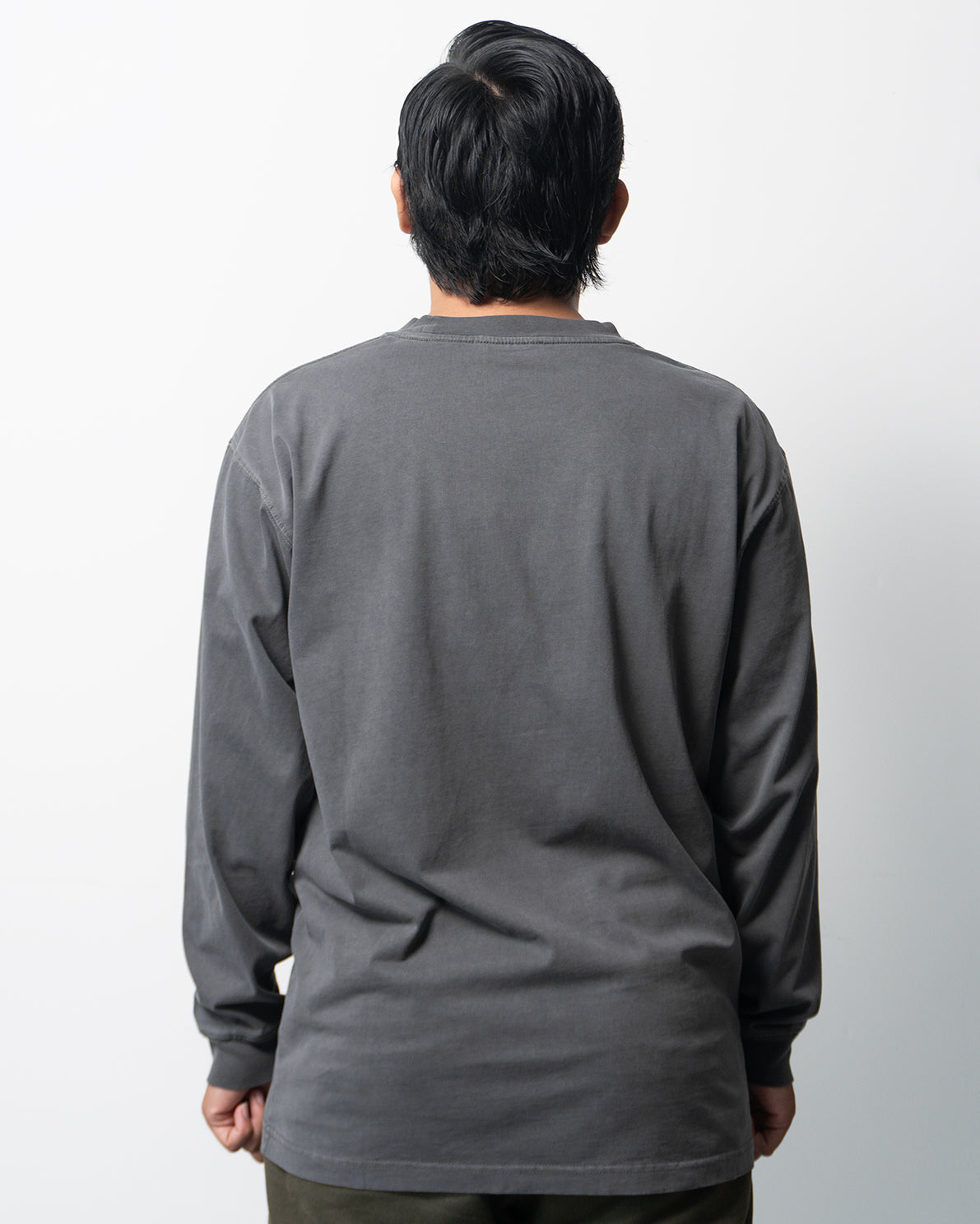 Carhartt Long Sleeve Grey - 63103