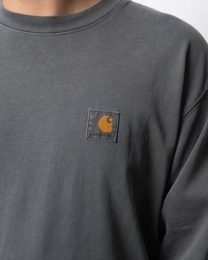 Carhartt Long Sleeve Grey - 63103