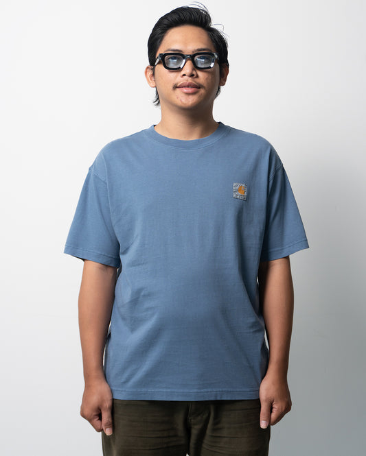 Carhartt Short Sleeve Blue - 63101