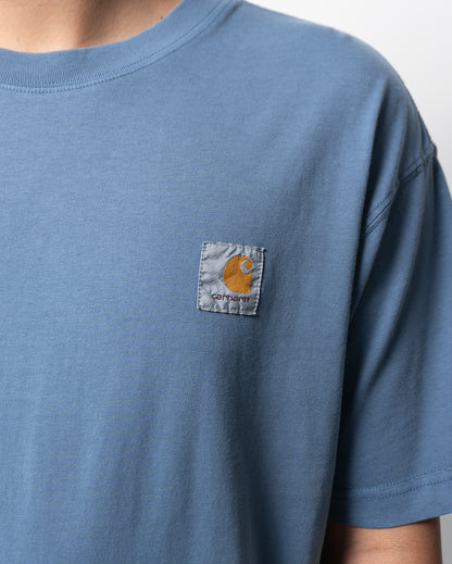 Carhartt Short Sleeve Blue - 63101