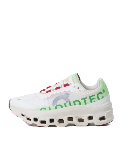 On Running Cloudmonster White Lima (Women's) 146770092A