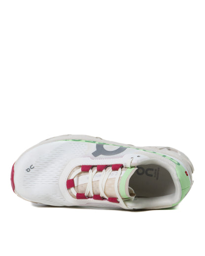 On Running Cloudmonster White Lima (Women's) 146770092A