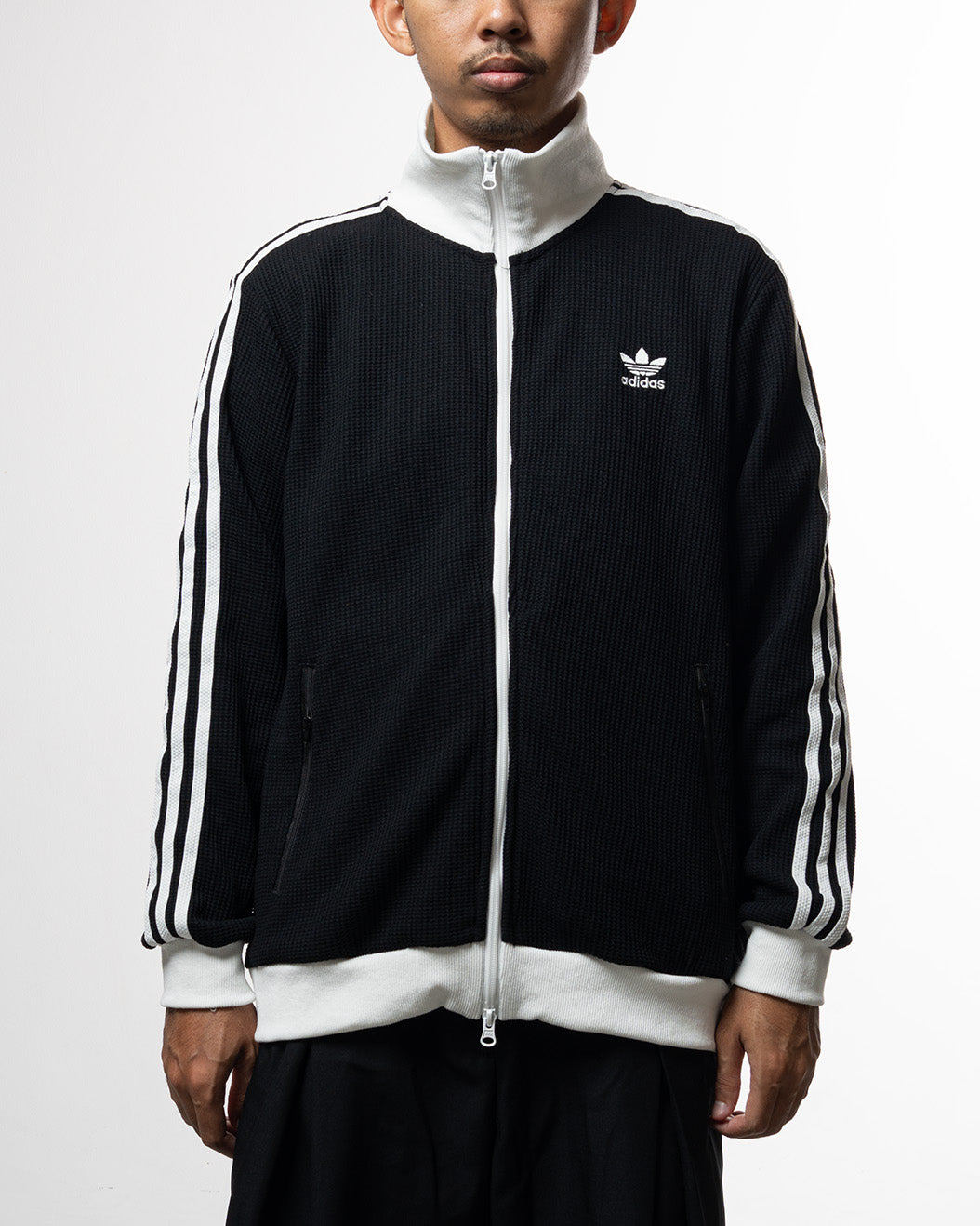Adidas Beckenbauer Track Jacket Black II5763