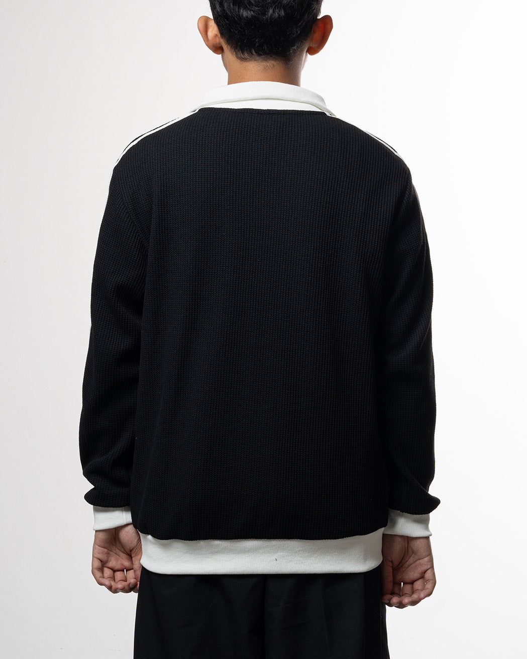 Adidas Beckenbauer Track Jacket Black II5763