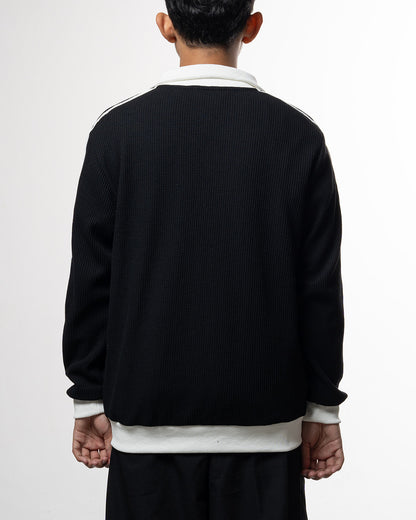 Adidas Beckenbauer Track Jacket Black II5763