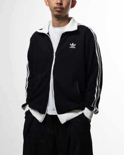 Adidas Beckenbauer Track Jacket Black II5763