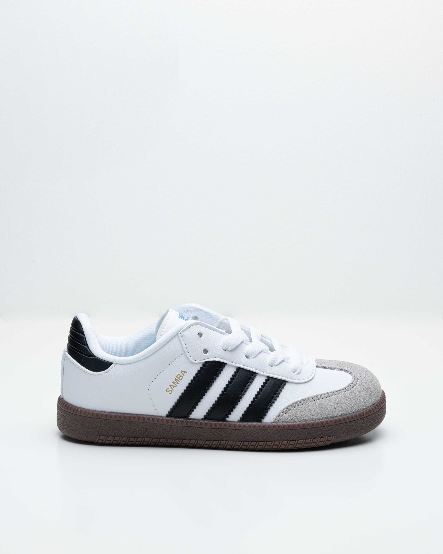 Adidas Samba Og White Gum Kids 14419