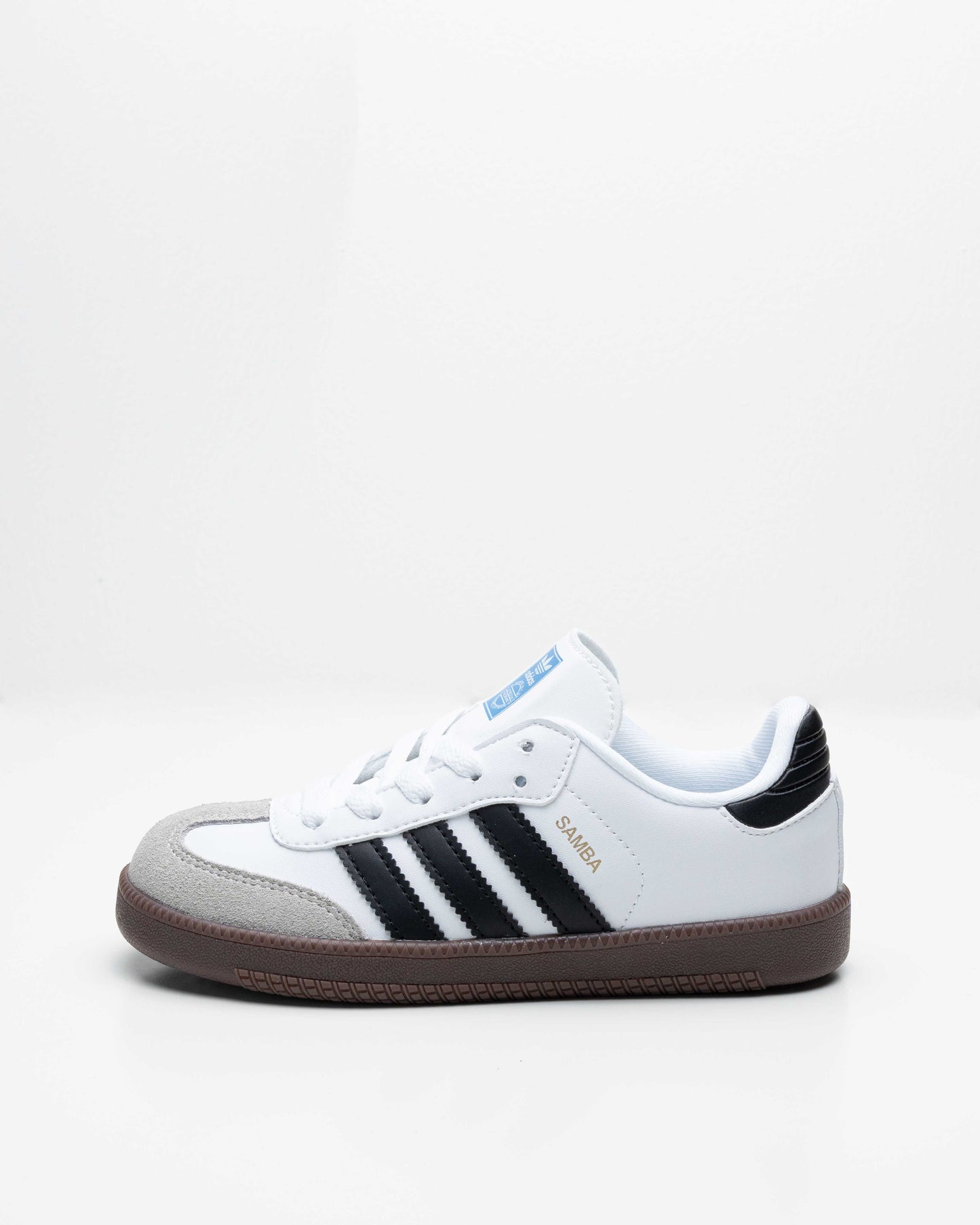 Adidas Samba Og White Gum Kids 14419