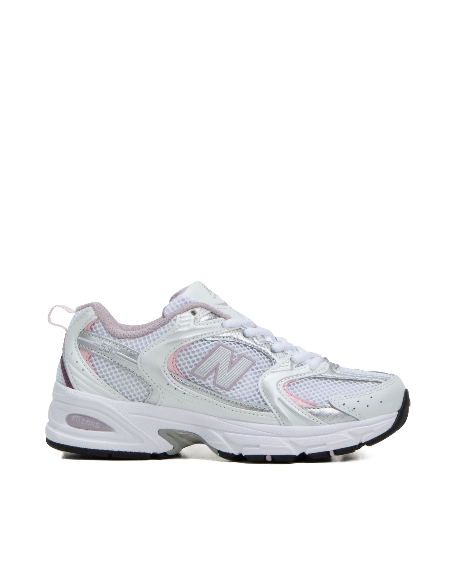 Sepatu New Balance 530 'White Light Pink' MR530ECP