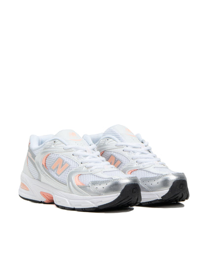 Sepatu New Balance 530 'White Light Pink' MR530ECP