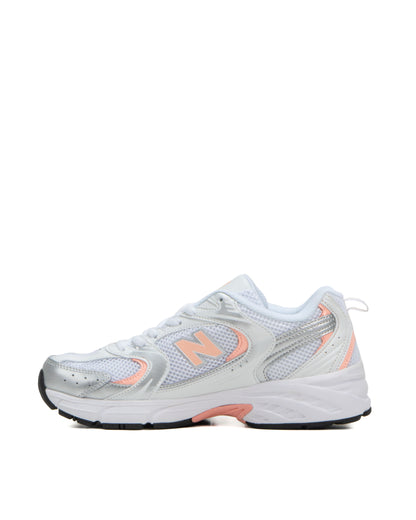 Sepatu New Balance 530 'White Light Pink' MR530ECP