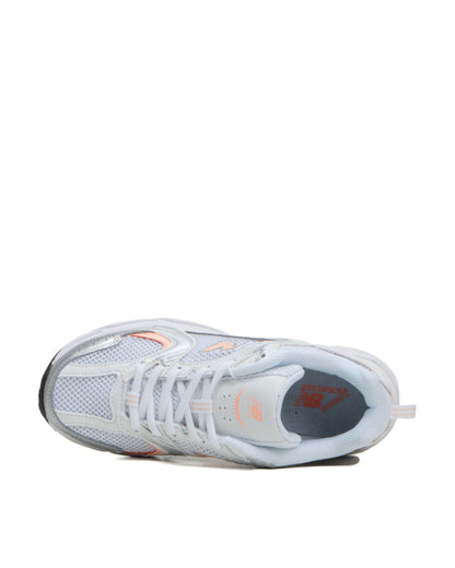 Sepatu New Balance 530 'White Light Pink' MR530ECP