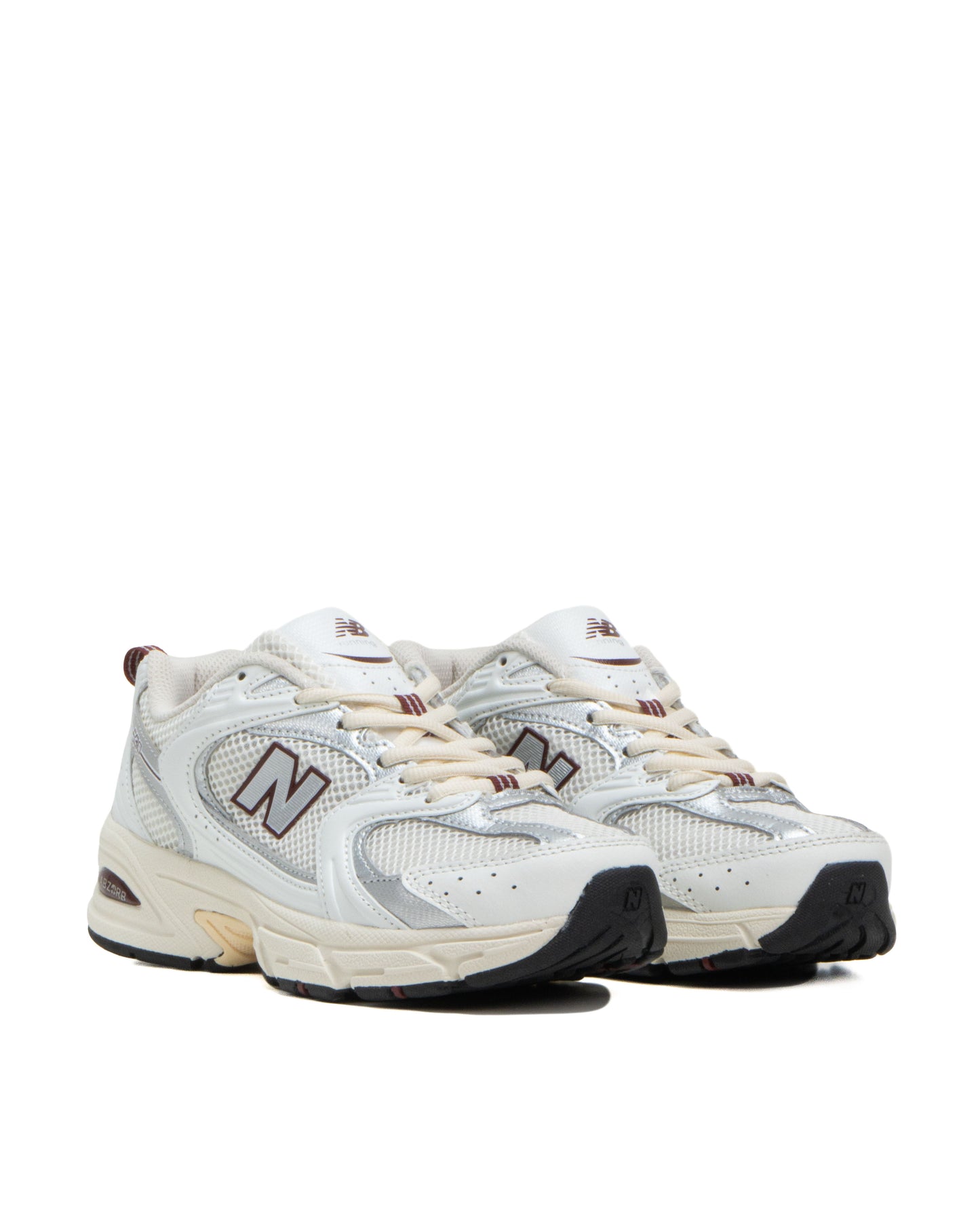 Sepatu New Balance 530 'Sea Salt Mercury Red' MR530SZ