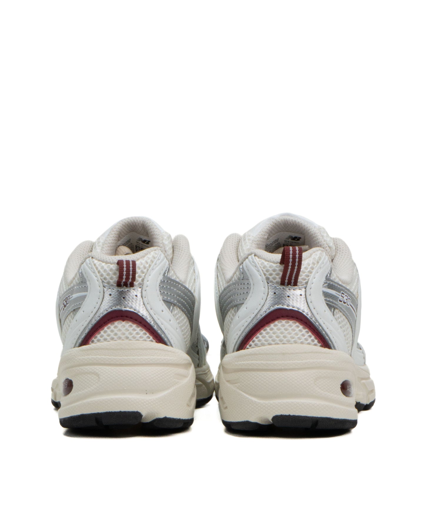 Sepatu New Balance 530 'Sea Salt Mercury Red' MR530SZ
