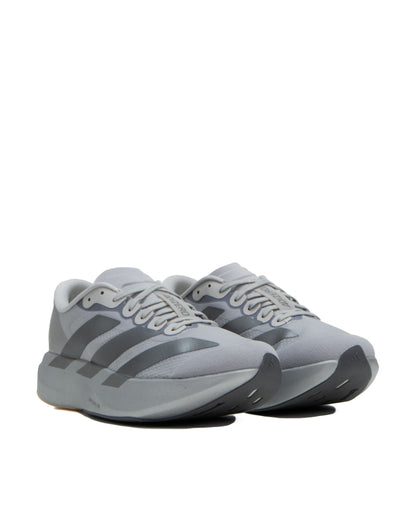 Sepatu Adidas Adizero Evo SL Silver Metallic