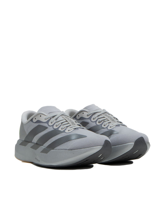 Sepatu Adidas Adizero Evo SL Silver Metallic