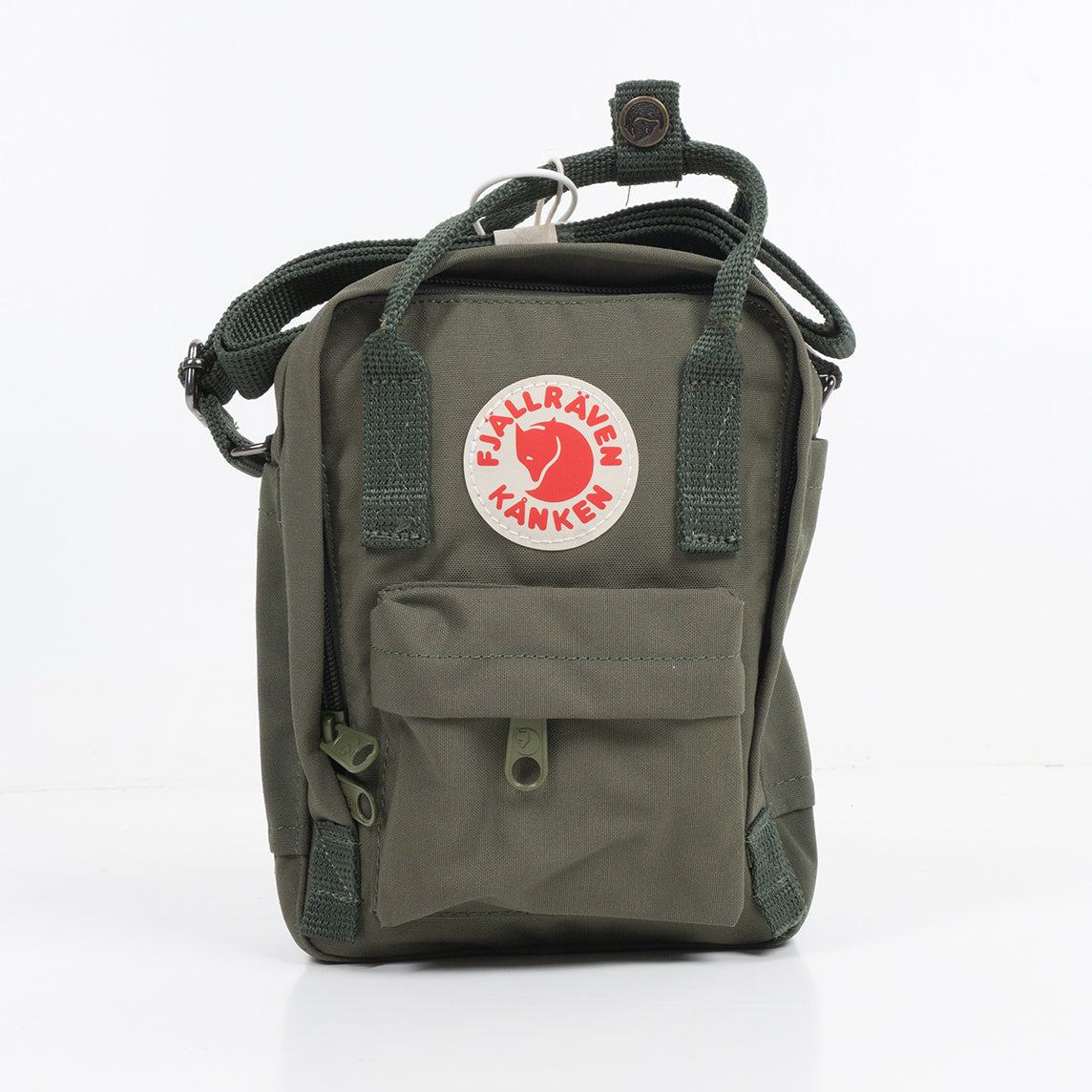 Fjallraven Kanken Mini Sling Green [S] - 40092