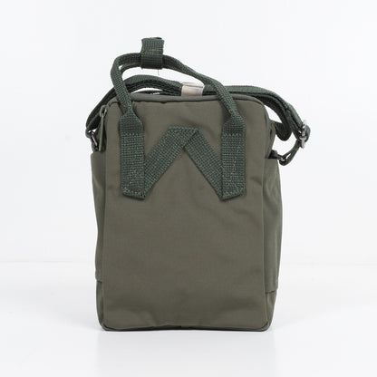 Fjallraven Kanken Mini Sling Green [S] - 40092