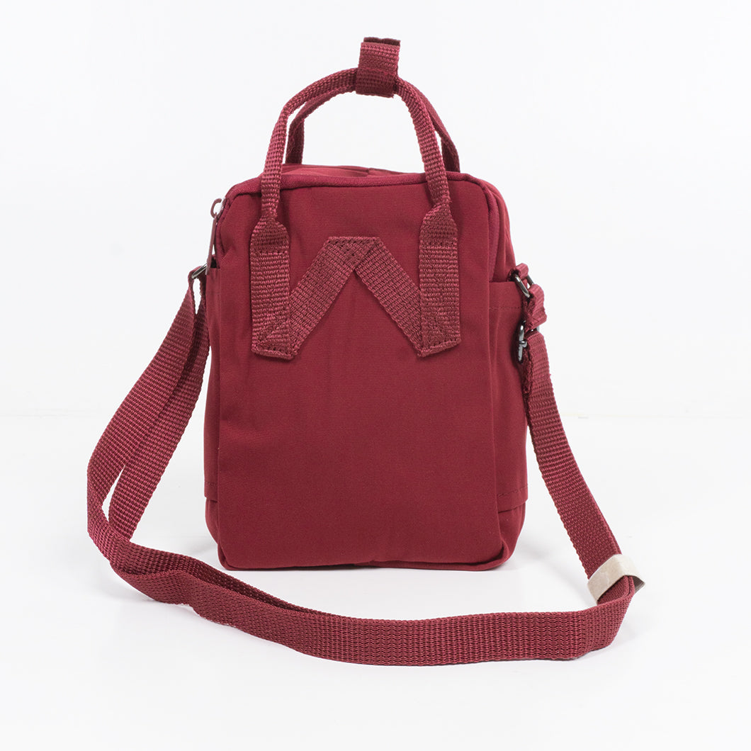 Fjallraven Kanken Mini Sling Red [S] - 40094