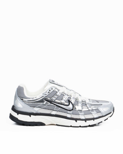 Nike P-6000 Metallic Silver - 14494