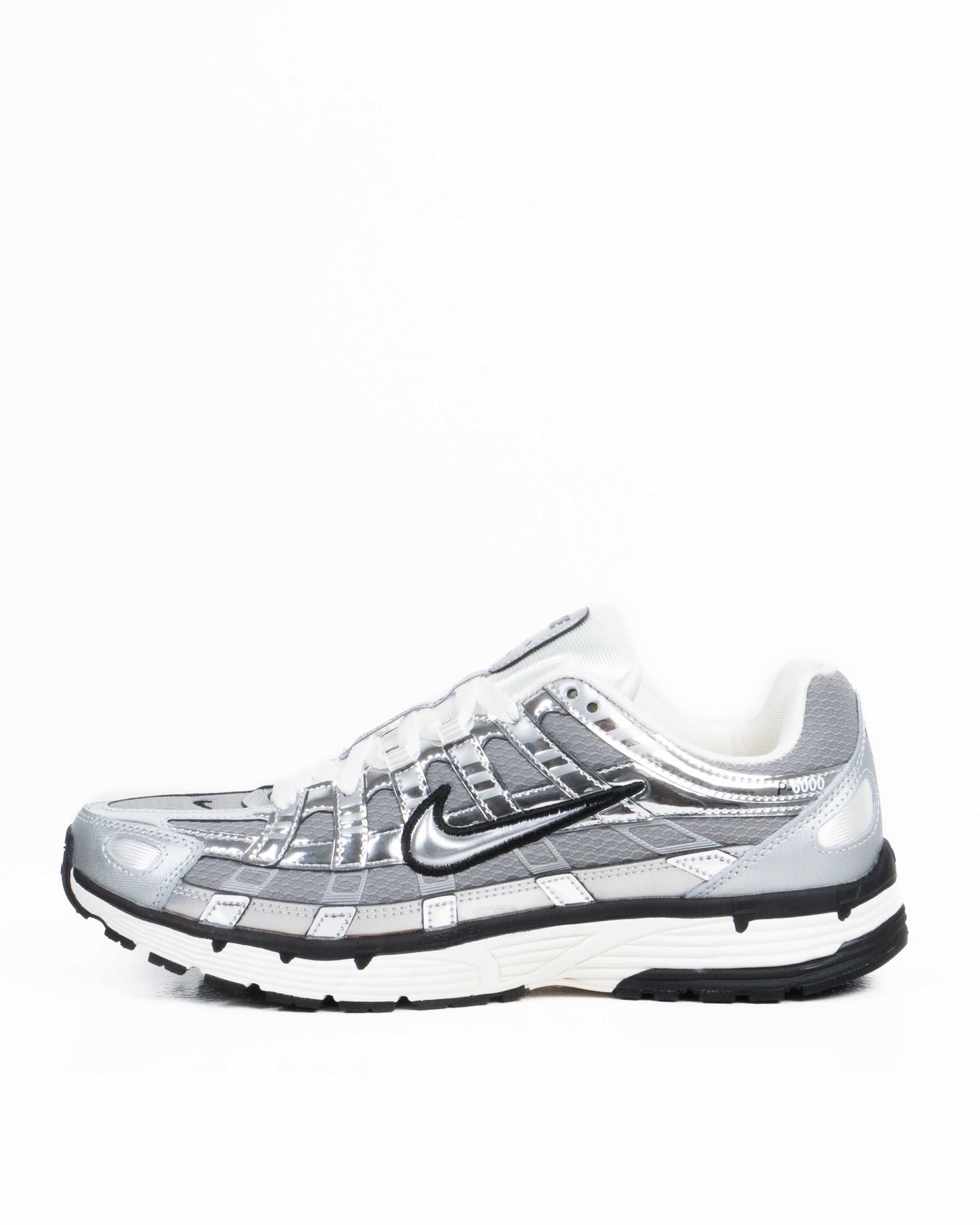 Nike P-6000 Metallic Silver - 14494