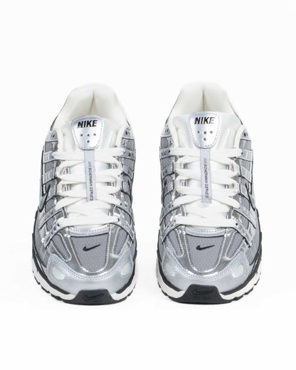 Nike P-6000 Metallic Silver - 14494