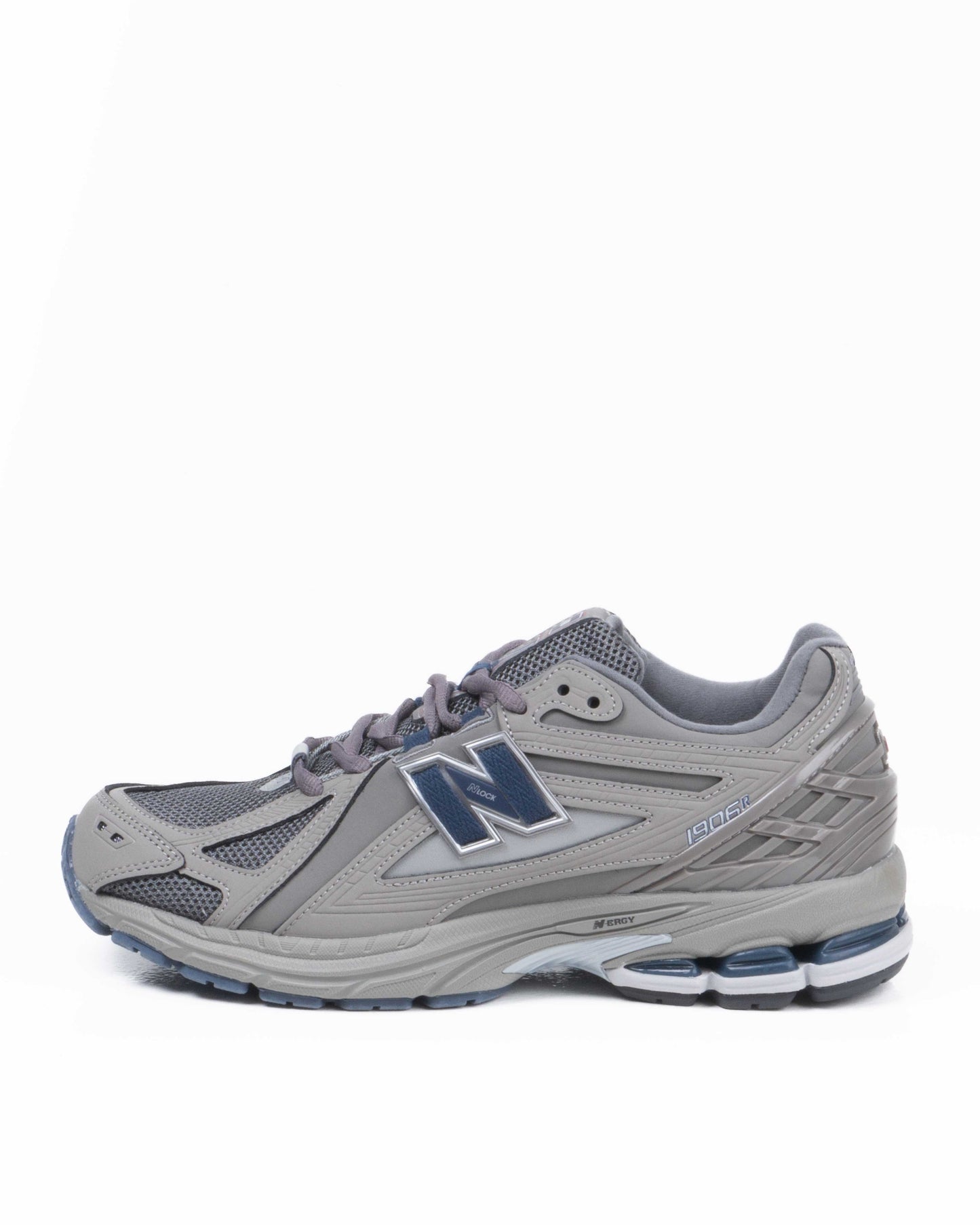 Sepatu New Balance 1906R Grey Indigo - 14535