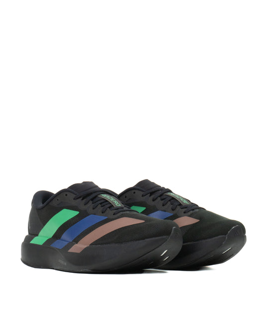 Sepatu Running Adidas Adizero Pharrell Williams x adidas Adizero Evo SL "CORE BLACK"
